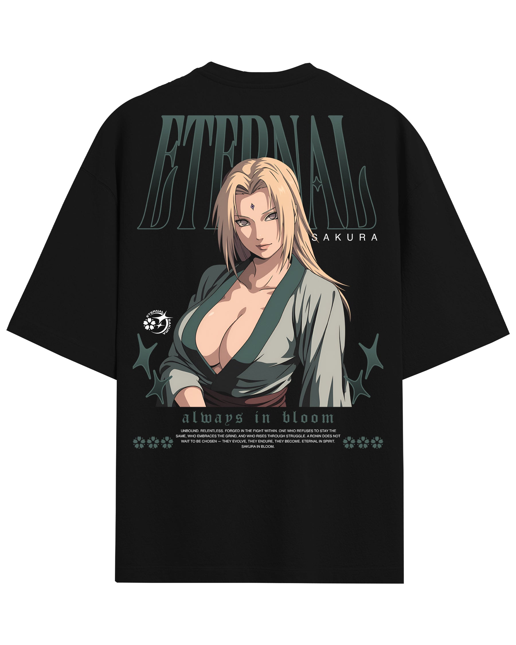 Naruto 'Tsunade' T-Shirt